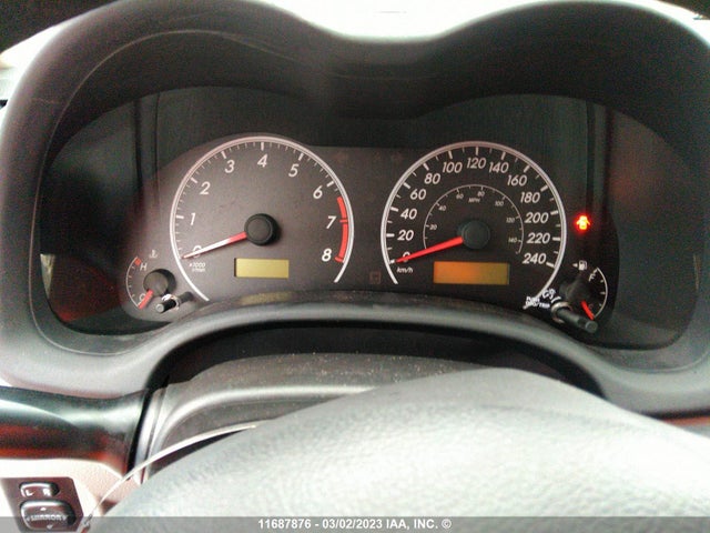 Toyota Corolla S/le 2013 2T1BU4EE9DC049296 Image 8