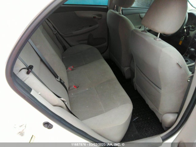 Toyota Corolla S/le 2013 2T1BU4EE9DC049296 Image 9
