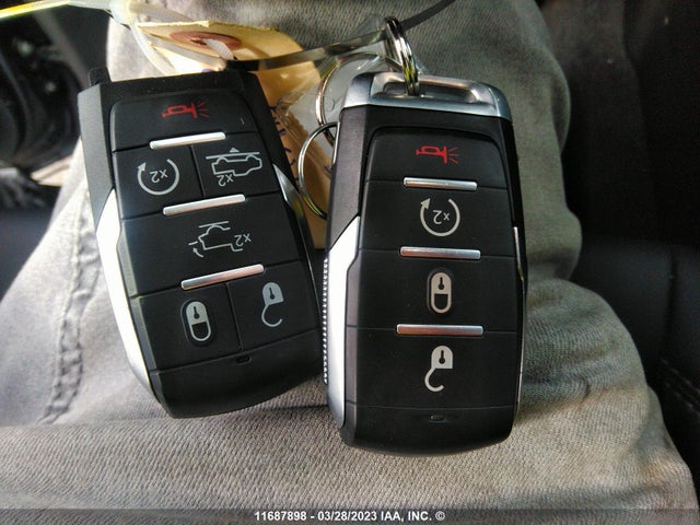 RAM 1500 Sport 2022 1C6SRFVT7NN326626 Image 3