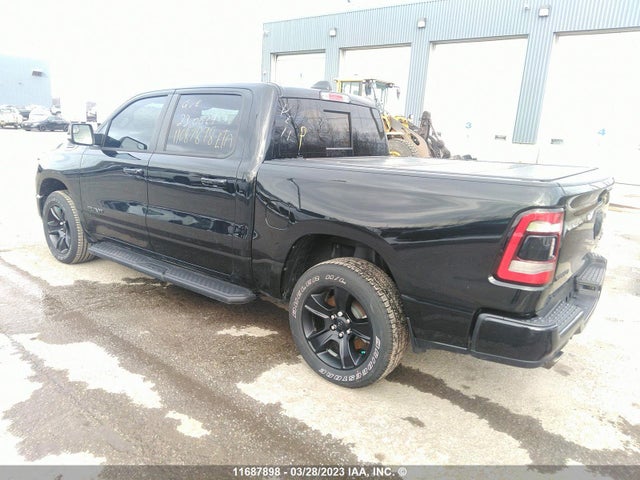 RAM 1500 Sport 2022 1C6SRFVT7NN326626 Image 4