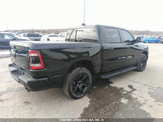 RAM 1500 Sport 2022 1C6SRFVT7NN326626 Image 5