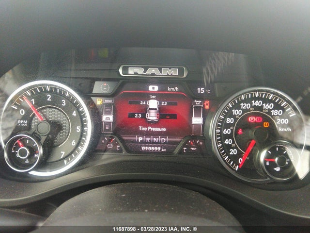 RAM 1500 Sport 2022 1C6SRFVT7NN326626 Image 8
