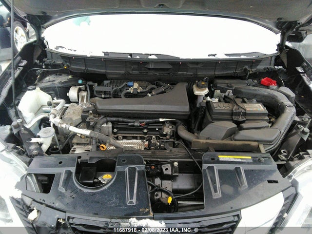 Nissan Rogue S/sl/sv 2019 5N1AT2MT6KC724655 Image 11