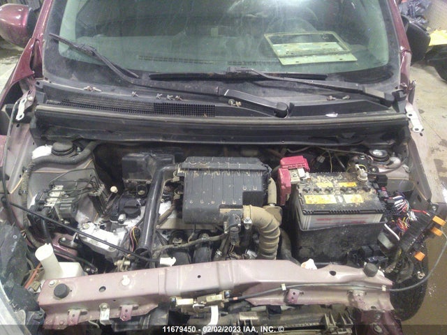ML32A3HJ9KH001756 Mitsubishi Mirage Es/rf