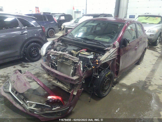 ML32A3HJ9KH001756 Mitsubishi Mirage Es/rf