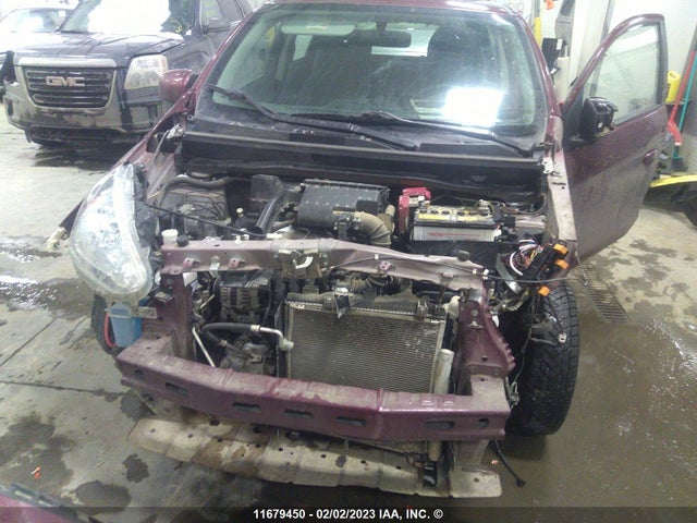 ML32A3HJ9KH001756 Mitsubishi Mirage Es/rf