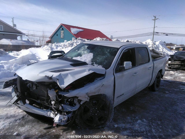 1C6SRFVT3NN312559 RAM 1500 Sport