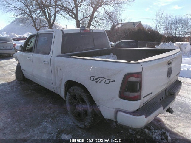 1C6SRFVT3NN312559 RAM 1500 Sport