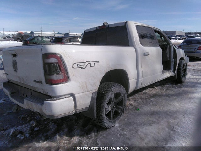 1C6SRFVT3NN312559 RAM 1500 Sport