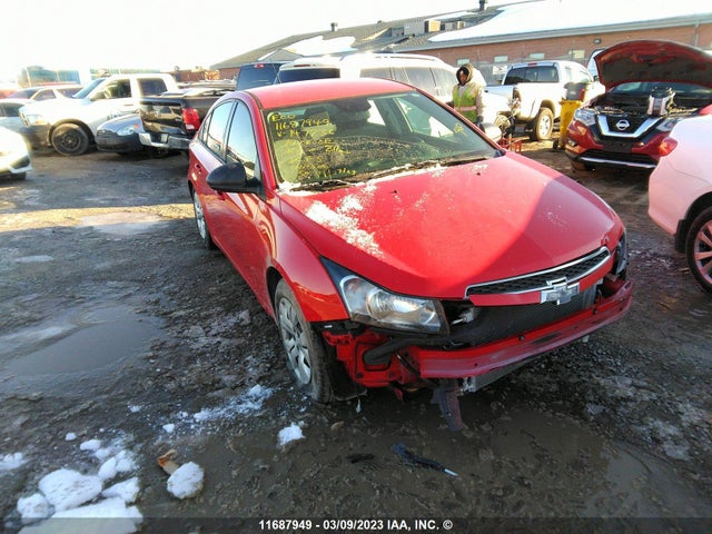 1G1PL5SH7E7147736 auction archive image