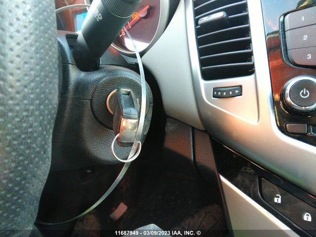 1G1PL5SH7E7147736 Chevrolet CRUZE LS