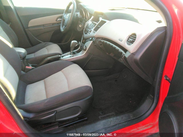 1G1PL5SH7E7147736 Chevrolet CRUZE LS