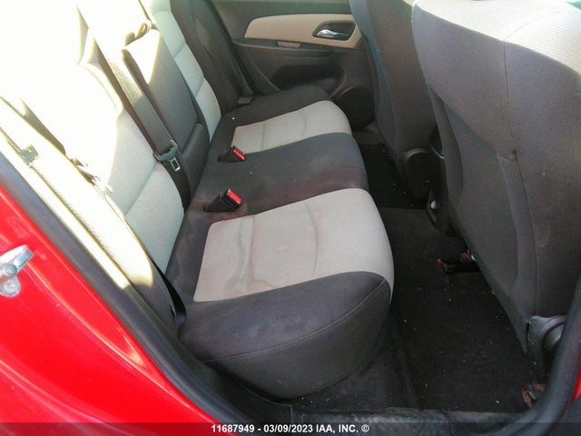 1G1PL5SH7E7147736 Chevrolet CRUZE LS