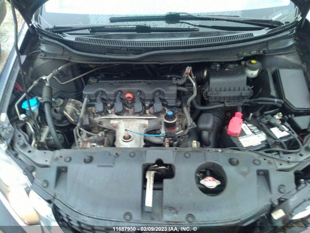 Honda CIVIC SE 2015 2HGFB2F74FH044660 Image 11