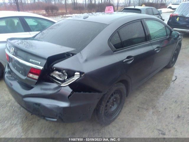 Honda CIVIC SE 2015 2HGFB2F74FH044660 Image 5