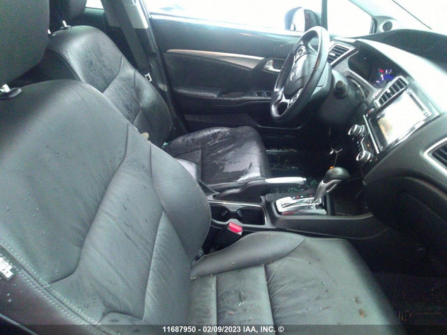 Honda CIVIC SE 2015 2HGFB2F74FH044660 Image 6