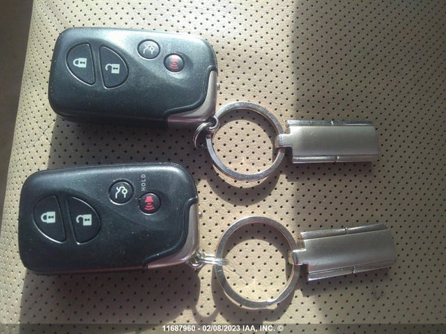 JTHBJ46G592304085 Lexus ES 350