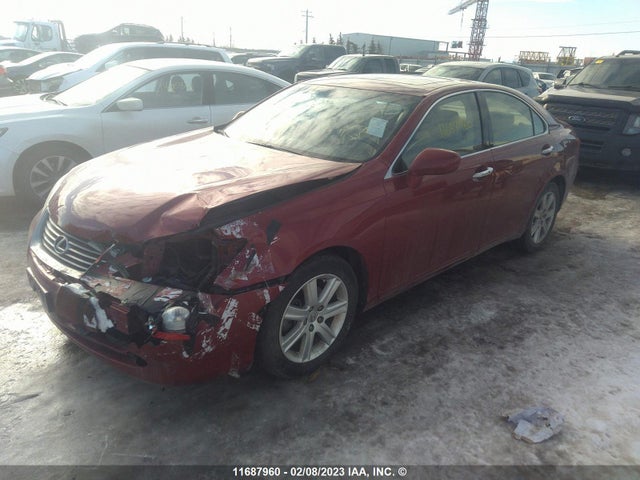 JTHBJ46G592304085 Lexus ES 350