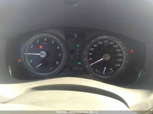 JTHBJ46G592304085 Lexus ES 350