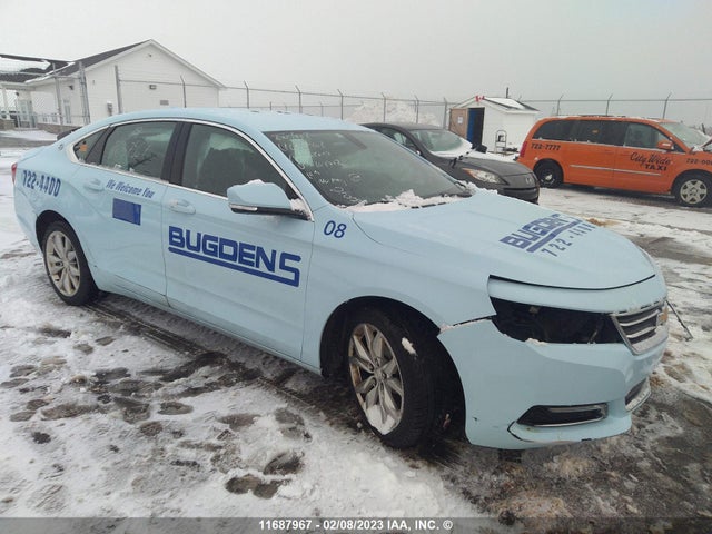 Chevrolet IMPALA LT 2019 2G11Z5SA0K9104812 Image 1