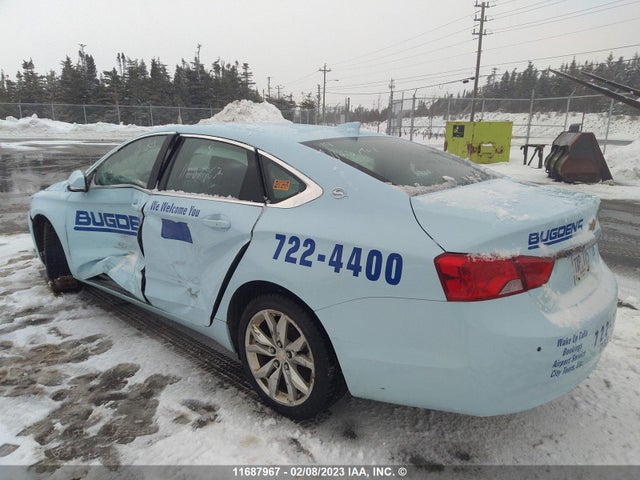 Chevrolet IMPALA LT 2019 2G11Z5SA0K9104812 Image 3