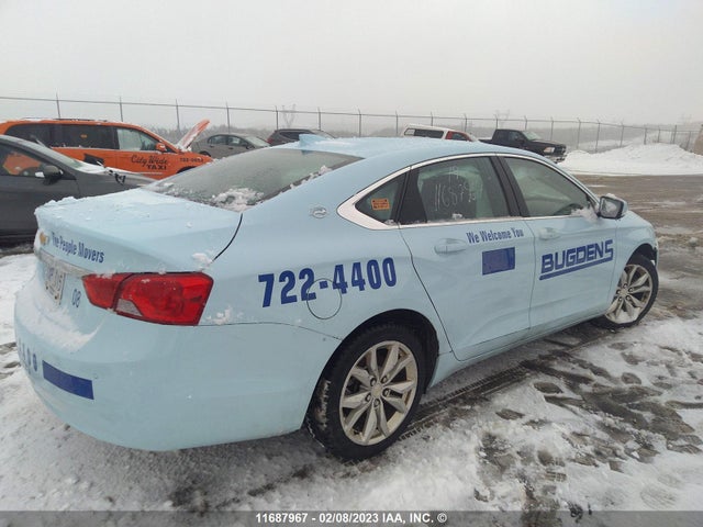 Chevrolet IMPALA LT 2019 2G11Z5SA0K9104812 Image 4
