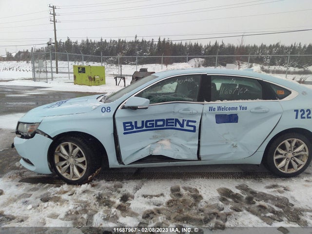 Chevrolet IMPALA LT 2019 2G11Z5SA0K9104812 Image 6