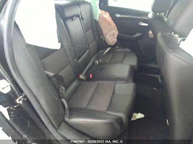 Chevrolet IMPALA LT 2019 2G11Z5SA0K9104812 Image 8