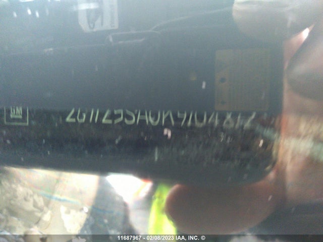 Chevrolet IMPALA LT 2019 2G11Z5SA0K9104812 Image 9