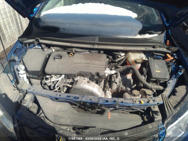 Chevrolet VOLT LT 2018 1G1RA6S51JU128184 Image 10