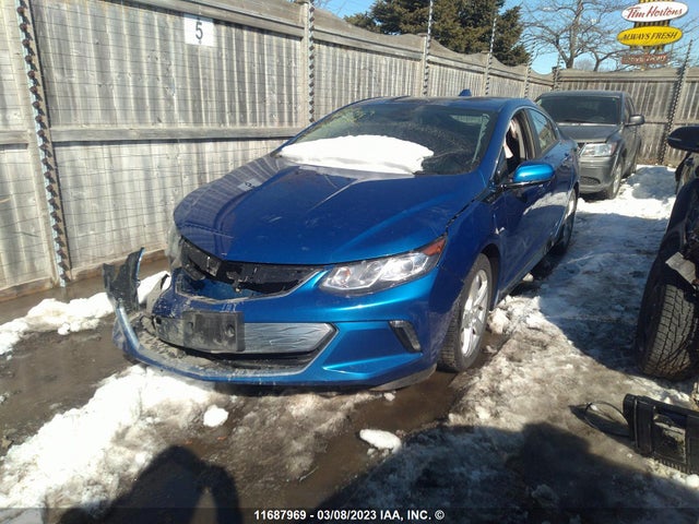 Chevrolet VOLT LT 2018 1G1RA6S51JU128184 Image 2