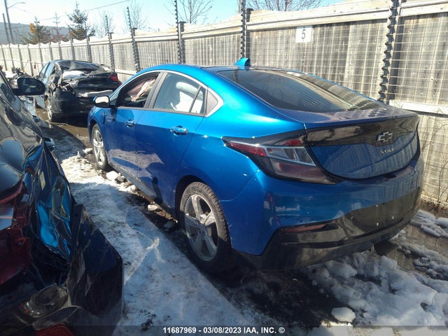 Chevrolet VOLT LT 2018 1G1RA6S51JU128184 Image 3