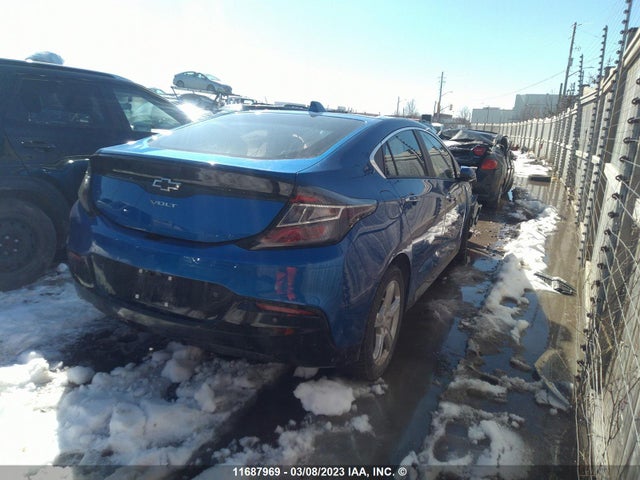 Chevrolet VOLT LT 2018 1G1RA6S51JU128184 Image 4