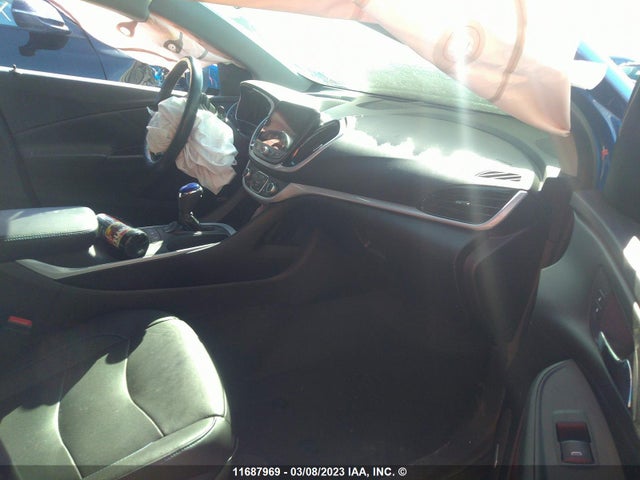 Chevrolet VOLT LT 2018 1G1RA6S51JU128184 Image 5