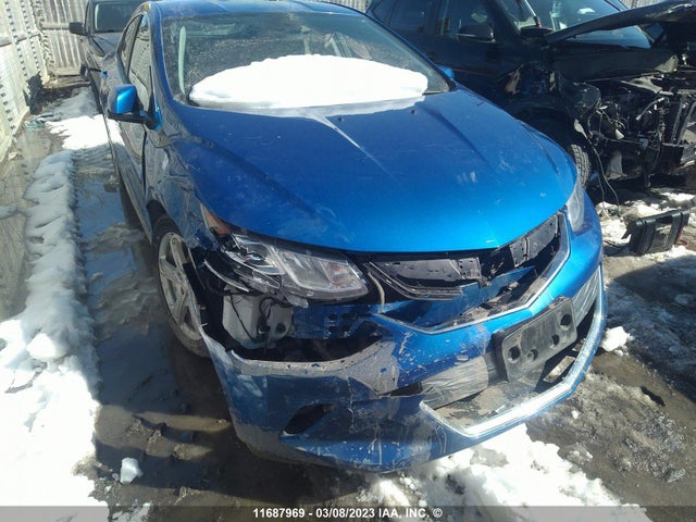 Chevrolet VOLT LT 2018 1G1RA6S51JU128184 Image 6