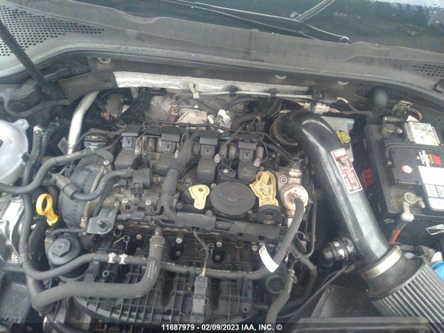 3VWYT7AU1FM025660 Volkswagen GTI