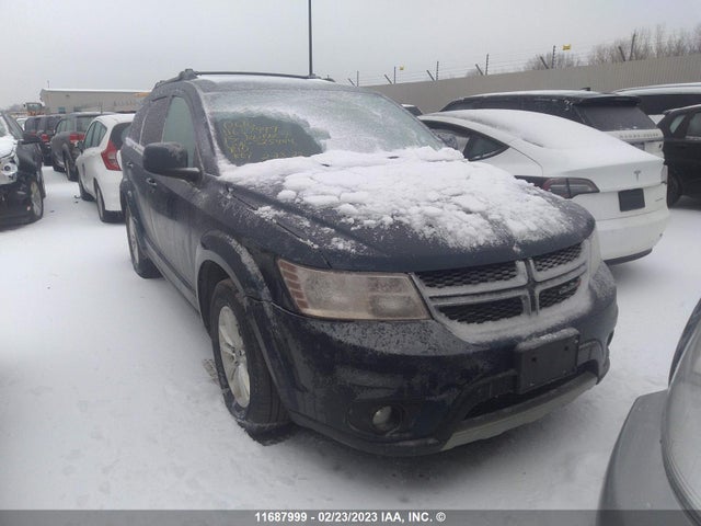 Dodge Journey Sxt/limited 2015 3C4PDCCG6FT525444 головне зображення