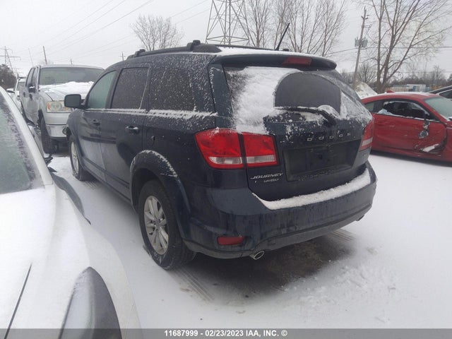 Dodge Journey Sxt/limited 2015 3C4PDCCG6FT525444 Image 4
