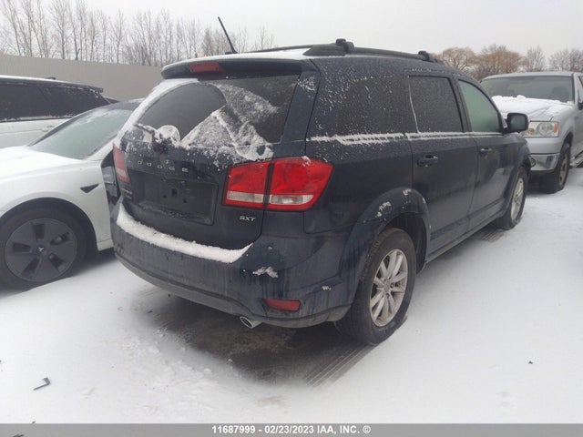 Dodge Journey Sxt/limited 2015 3C4PDCCG6FT525444 Image 5