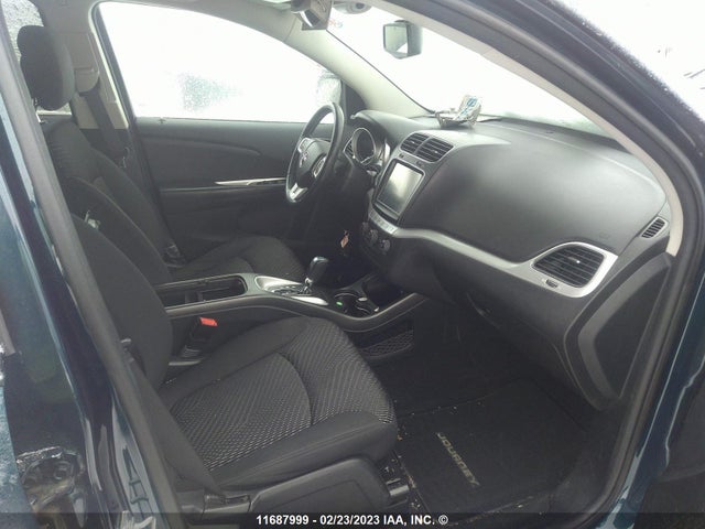 Dodge Journey Sxt/limited 2015 3C4PDCCG6FT525444 Image 6