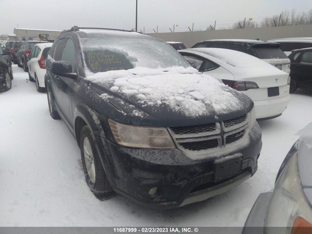 Dodge Journey Sxt/limited 2015 3C4PDCCG6FT525444 Image 7