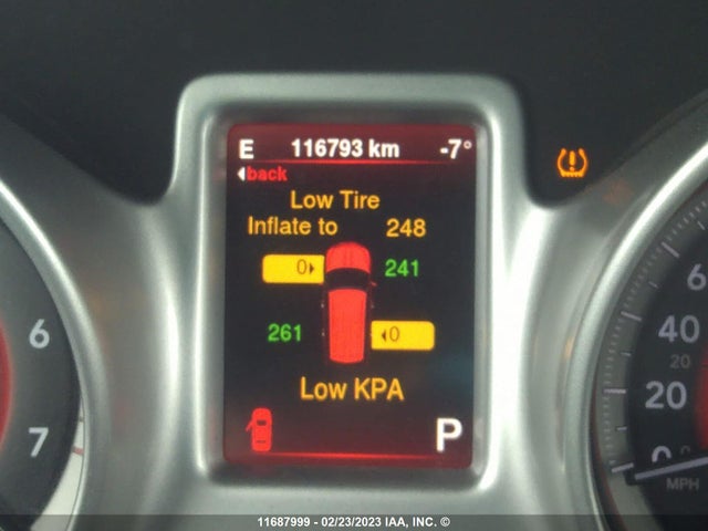 Dodge Journey Sxt/limited 2015 3C4PDCCG6FT525444 Image 8