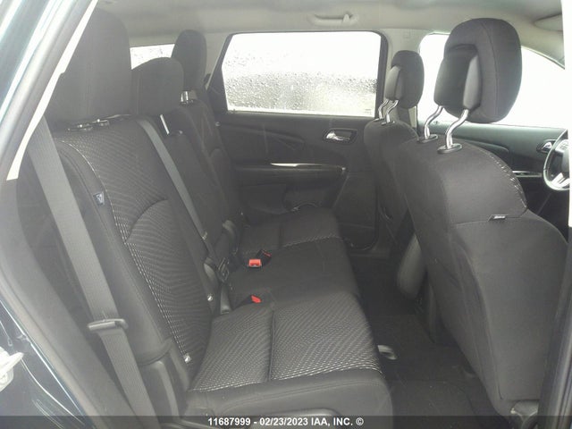 Dodge Journey Sxt/limited 2015 3C4PDCCG6FT525444 Image 9