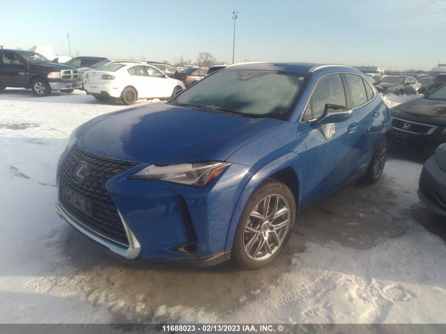 JTHP9JBHXN2057037 Lexus Ux 250h Base/250h F Sport/25