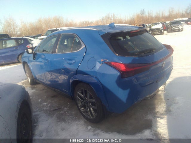 JTHP9JBHXN2057037 Lexus Ux 250h Base/250h F Sport/25