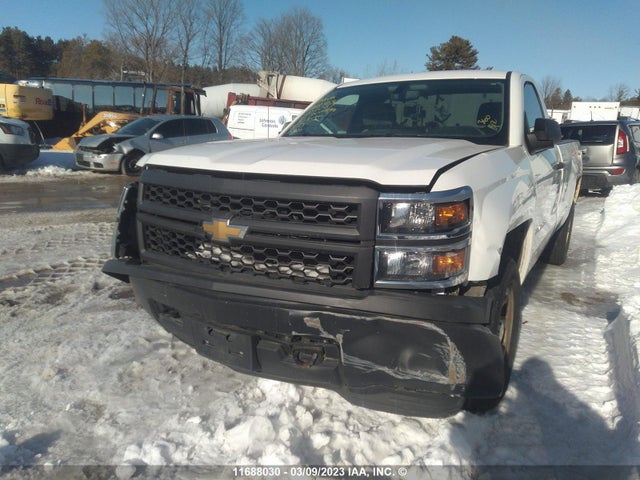 Chevrolet Silverado K1500 2015 1GCNKPEC7FZ201037 Image 12