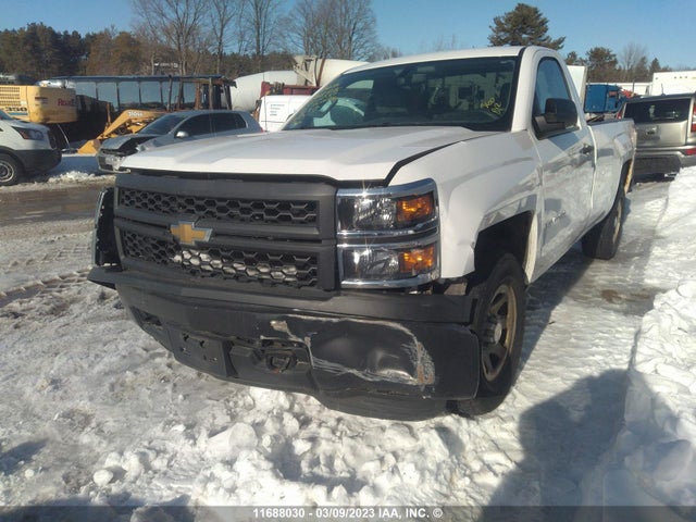 Chevrolet Silverado K1500 2015 1GCNKPEC7FZ201037 Image 2