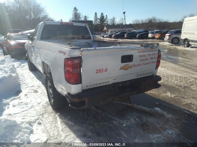 Chevrolet Silverado K1500 2015 1GCNKPEC7FZ201037 Image 3