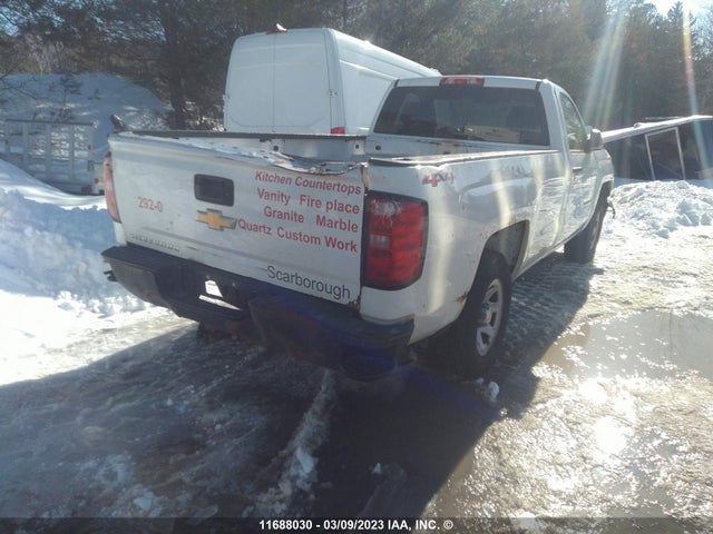 Chevrolet Silverado K1500 2015 1GCNKPEC7FZ201037 Image 4