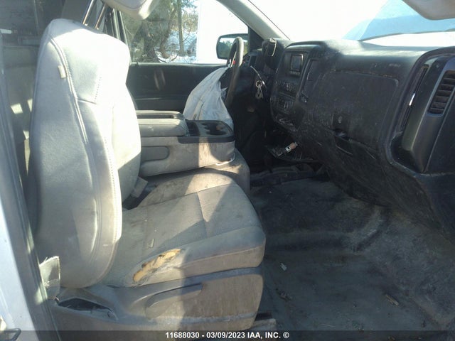 Chevrolet Silverado K1500 2015 1GCNKPEC7FZ201037 Image 5